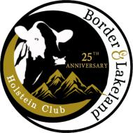 Border and Lakeland Holstein Club logo